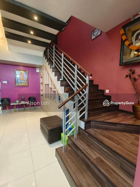 Stairs