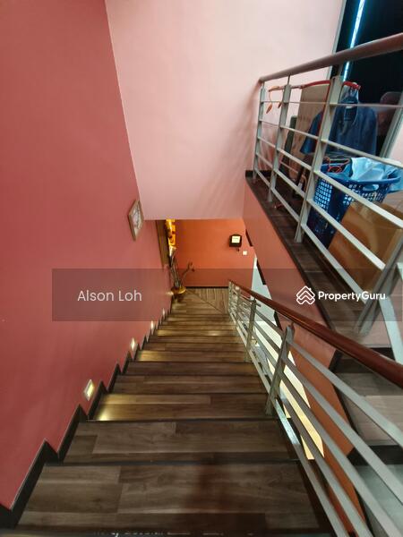 Stairs