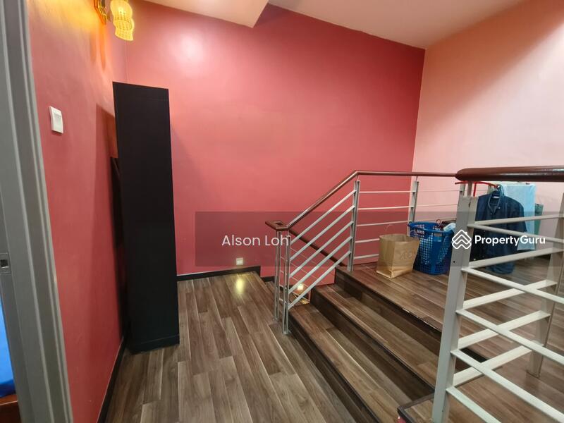 Stairs
