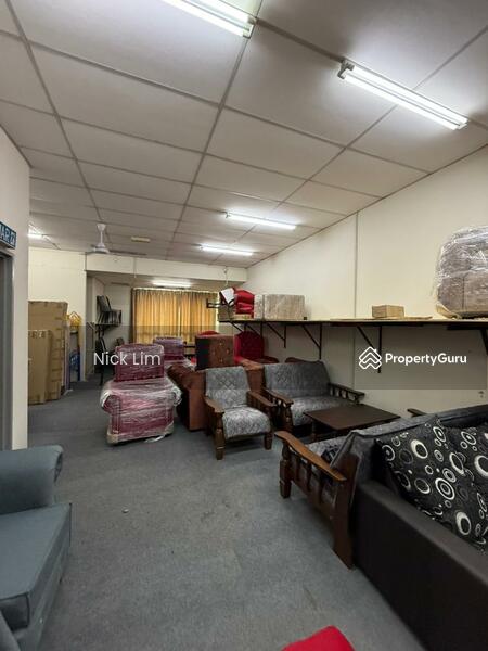 Untuk Dijual - 2 Storey Commercial Shoplot @ Bandar Tasek Mutiara, Simpang Ampat