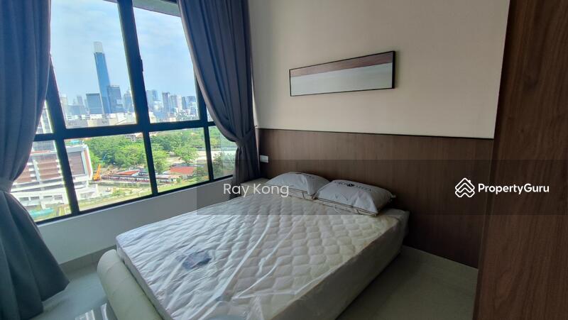 Service Residence for Rent at Lavile Kuala Lumpur - Ray Kong - Bedroom - PropertyGuru.com.my