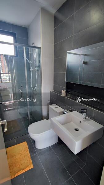 Service Residence for Rent at Lavile Kuala Lumpur - Ray Kong - Bathroom - PropertyGuru.com.my