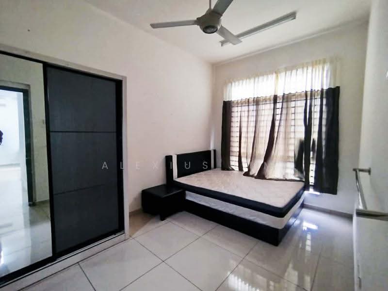 Service Residence for Rent at One Sentral Serviced Residence - Alexius Lim - Bedroom - PropertyGuru.com.my