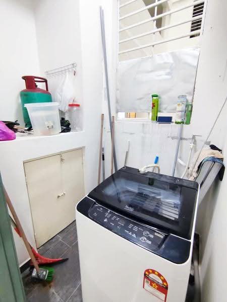 Service Residence for Rent at One Sentral Serviced Residence - Alexius Lim - Kitchen - PropertyGuru.com.my