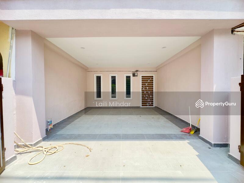 For Sale - [FULLY RENOVATED] Double Storey Terrace House, Taman Bukit Kajang Baru