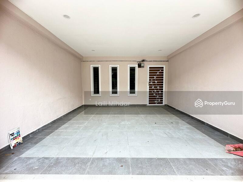For Sale - [FULLY RENOVATED] Double Storey Terrace House, Taman Bukit Kajang Baru