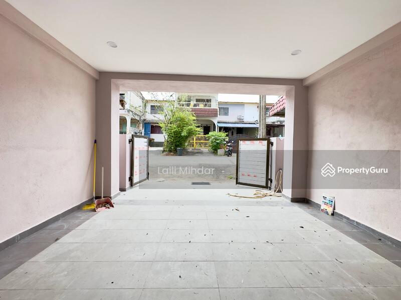 For Sale - [FULLY RENOVATED] Double Storey Terrace House, Taman Bukit Kajang Baru
