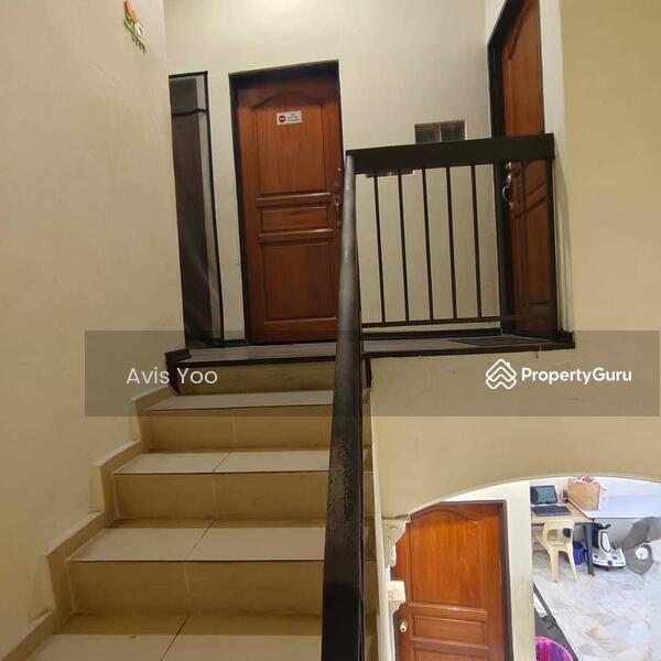 Stairs