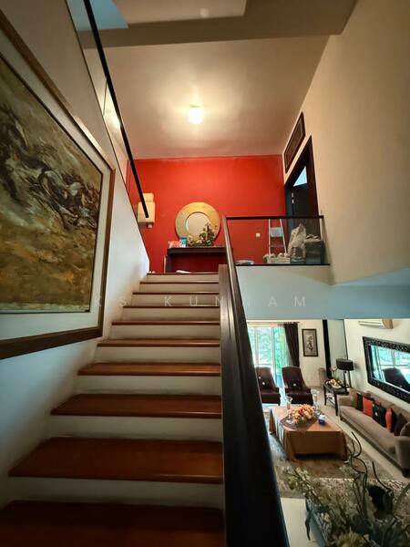 Stairs