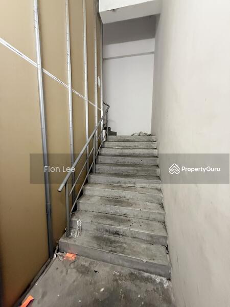 Stairs