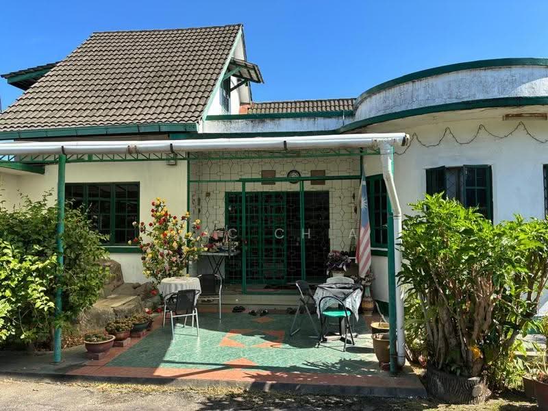 Bungalow House for Sale in Taman U Thant (Ampang) - Mac Chia - Exterior - PropertyGuru.com.my