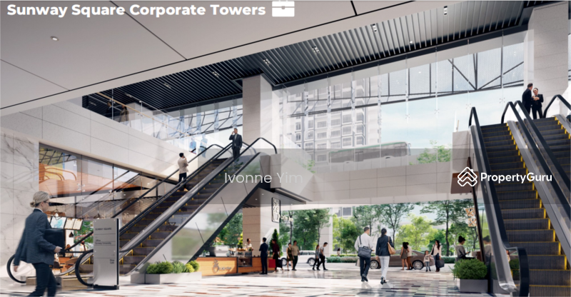 Office for Rent in Petaling Jaya (Selangor) - Ivonne Yim - Lobby - PropertyGuru.com.my