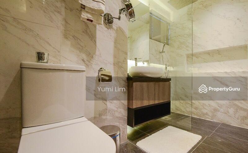 Service Residence for Rent at PJ8 - Yumi Lim - Bathroom - PropertyGuru.com.my