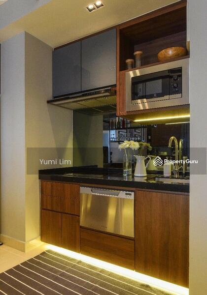 Service Residence for Rent at PJ8 - Yumi Lim - Kitchen - PropertyGuru.com.my