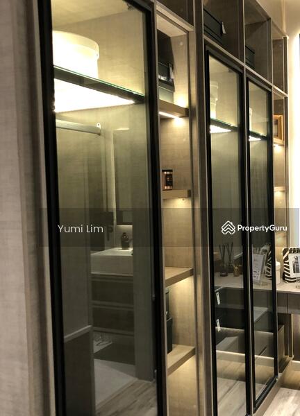 Service Residence for Rent at PJ8 - Yumi Lim - Bathroom - PropertyGuru.com.my
