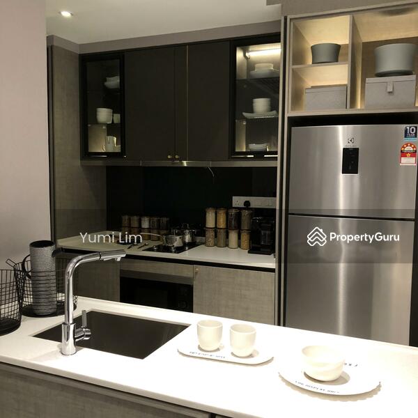 Servis Apartment untuk Disewa di Serviced Residence @ PJ8 - Yumi Lim - Kitchen - PropertyGuru.com.my