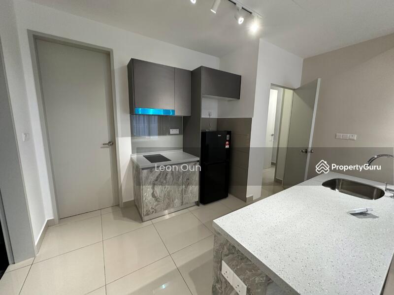 Service Residence for Rent at Trion 2 @ KL - Leon Oun - Kitchen - PropertyGuru.com.my
