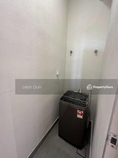 Service Residence for Rent at Trion 2 @ KL - Leon Oun - Kitchen - PropertyGuru.com.my