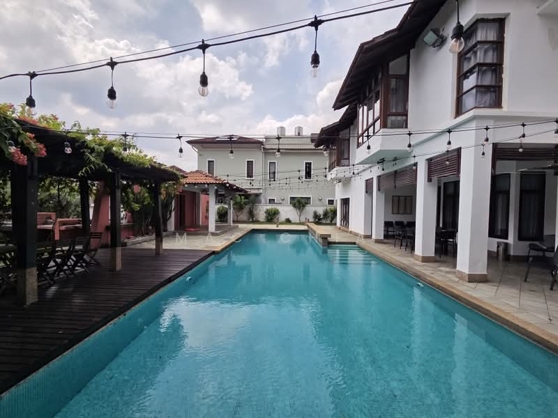 Bungalow for Sale in Kampung Datuk Keramat (Keramat) - Mac Chia - Pool - PropertyGuru.com.my