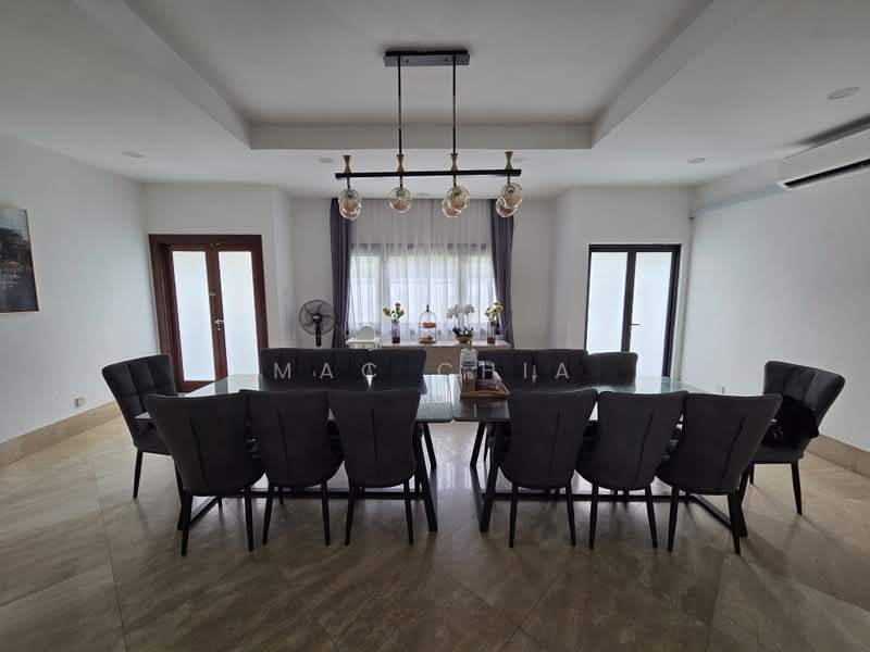 Bungalow for Sale in Kampung Datuk Keramat (Keramat) - Mac Chia - Dining Room - PropertyGuru.com.my