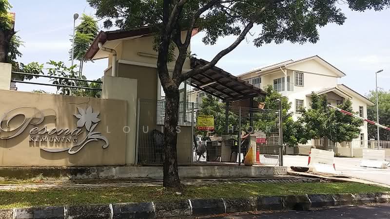 Rumah Teres 2.5-Tingkat untuk Disewa di Seksyen 25 (Shah Alam) - Louis Chor - Exterior - PropertyGuru.com.my