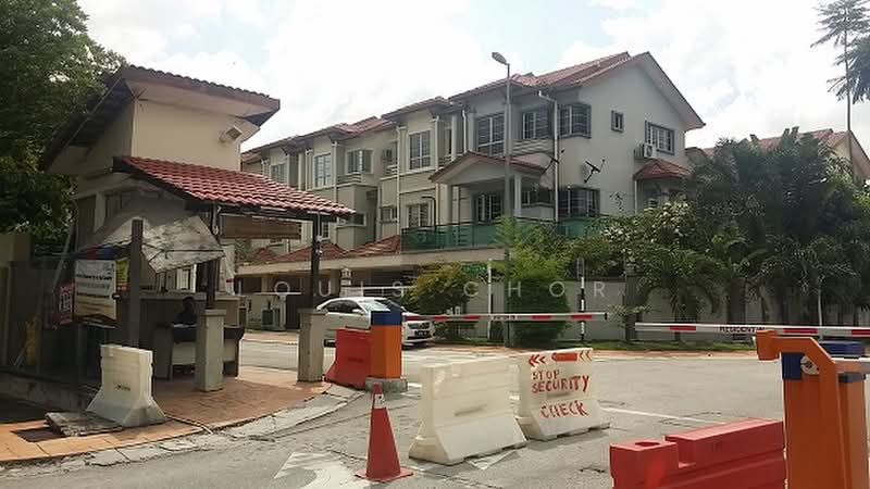 Rumah Teres 2.5-Tingkat untuk Disewa di Seksyen 25 (Shah Alam) - Louis Chor - Exterior - PropertyGuru.com.my