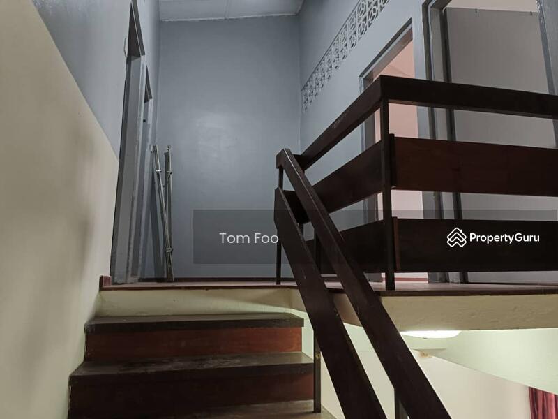Stairs