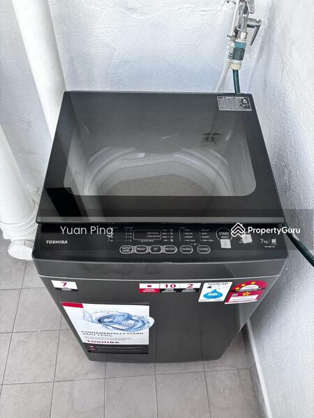Washing Machine