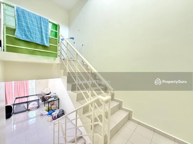 Stairs