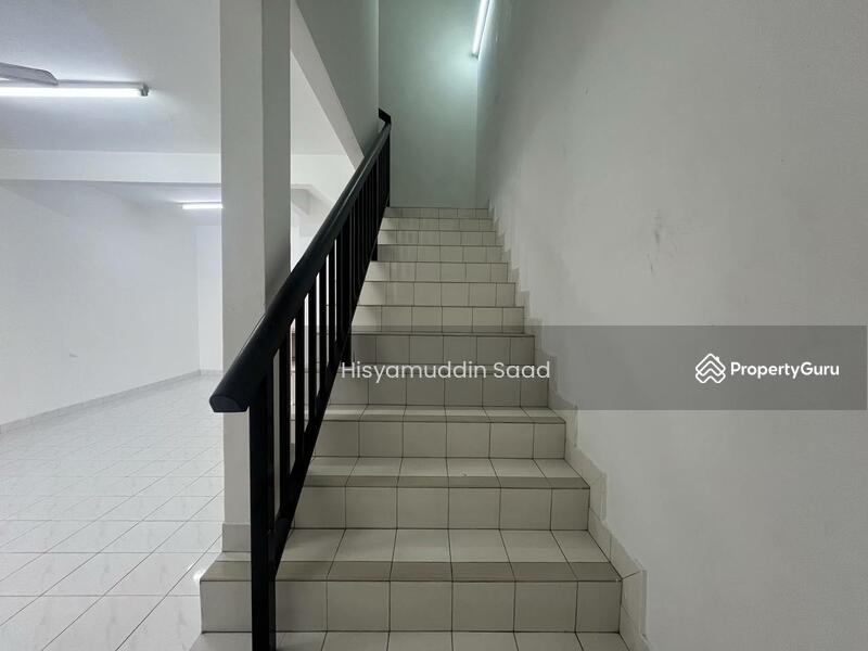 Stairs