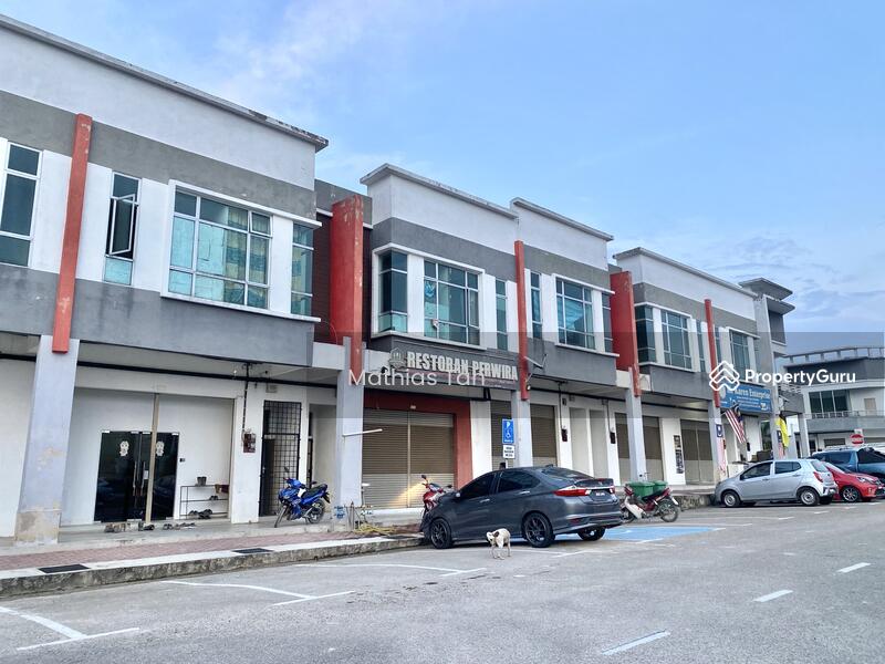 Shop for Sale in Gemas (Negeri Sembilan) - Mathias Tan - Exterior - PropertyGuru.com.my