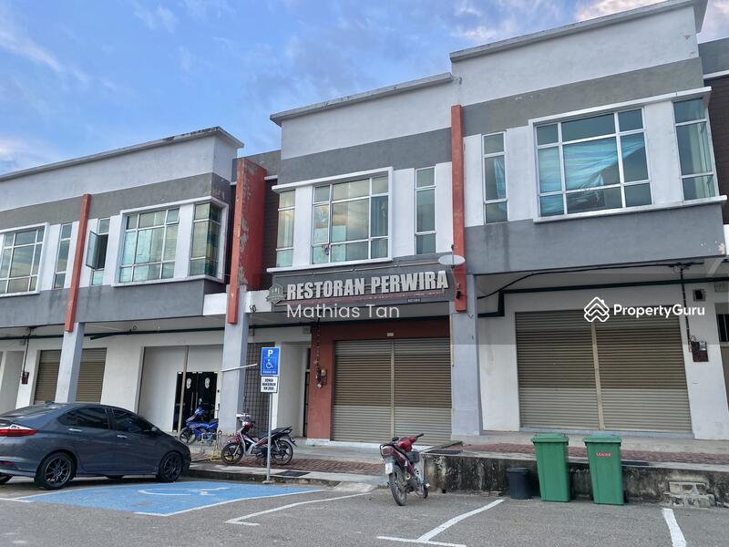 Shop for Sale in Gemas (Negeri Sembilan) - Mathias Tan - Exterior - PropertyGuru.com.my