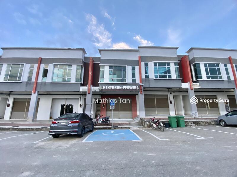 Shop for Sale in Gemas (Negeri Sembilan) - Mathias Tan - Exterior - PropertyGuru.com.my