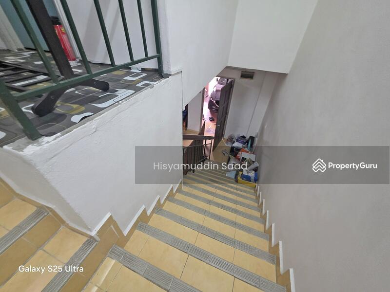 Stairs