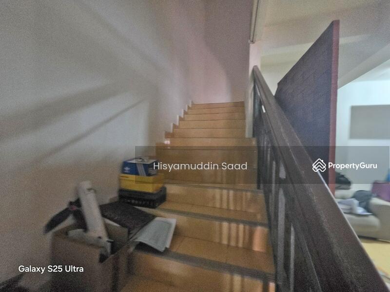 Stairs