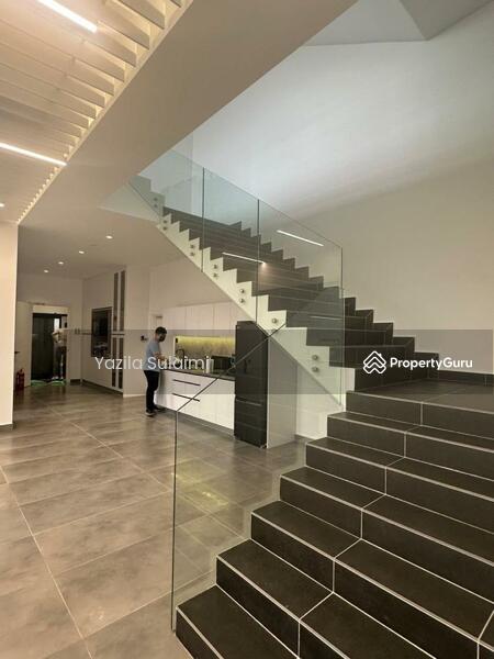 Stairs