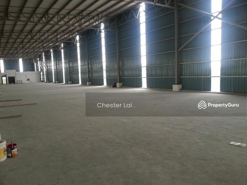 factory production space