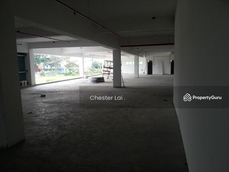 Office areas