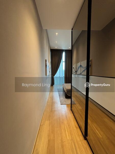 Service Residence for Sale at Damansara City Residency (DC Residensi) - Raymond Ling - Hallway - PropertyGuru.com.my