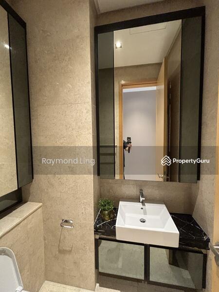 Service Residence for Sale at Damansara City Residency (DC Residensi) - Raymond Ling - Bathroom - PropertyGuru.com.my