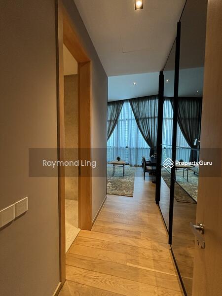 Service Residence for Sale at Damansara City Residency (DC Residensi) - Raymond Ling - Corridor - PropertyGuru.com.my