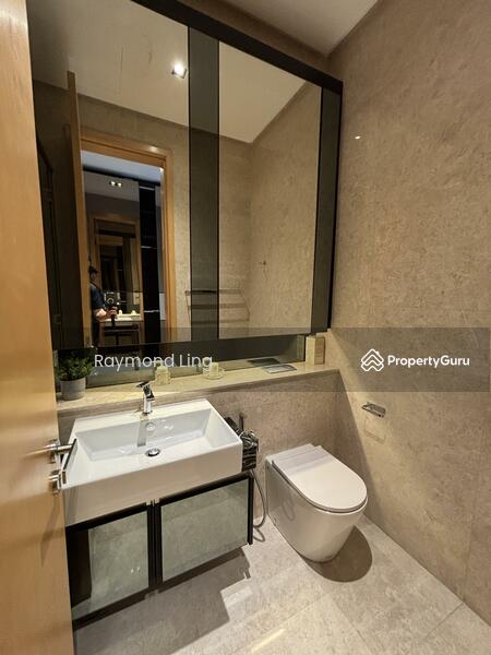 Service Residence for Sale at Damansara City Residency (DC Residensi) - Raymond Ling - Bathroom - PropertyGuru.com.my