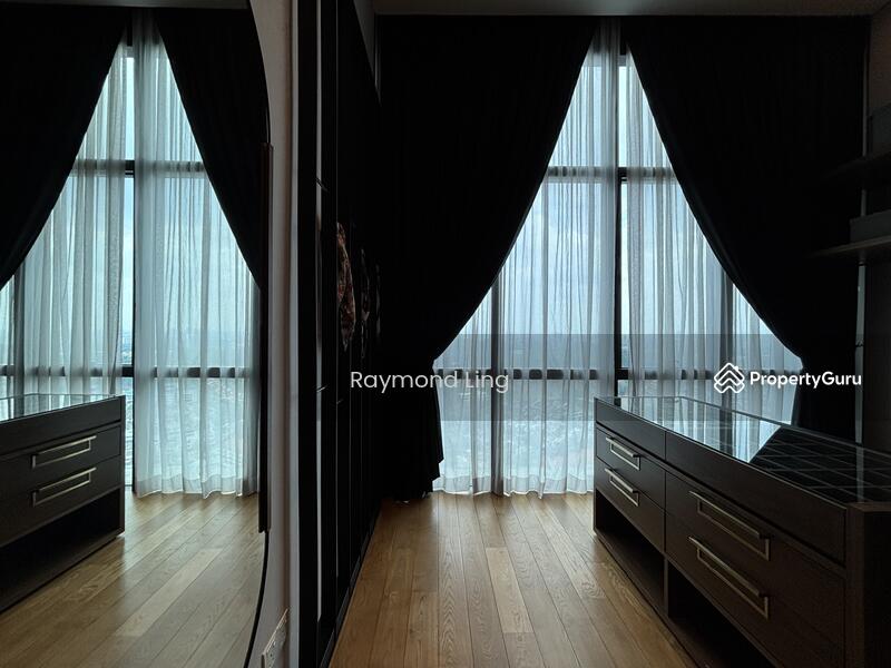 Service Residence for Sale at Damansara City Residency (DC Residensi) - Raymond Ling - Master Bedroom - PropertyGuru.com.my