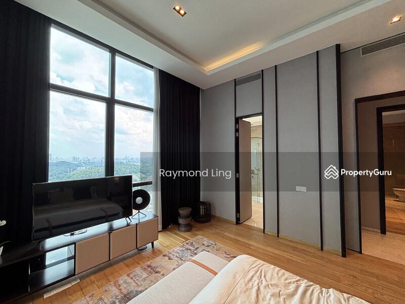 Service Residence for Sale at Damansara City Residency (DC Residensi) - Raymond Ling - Master Bedroom - PropertyGuru.com.my