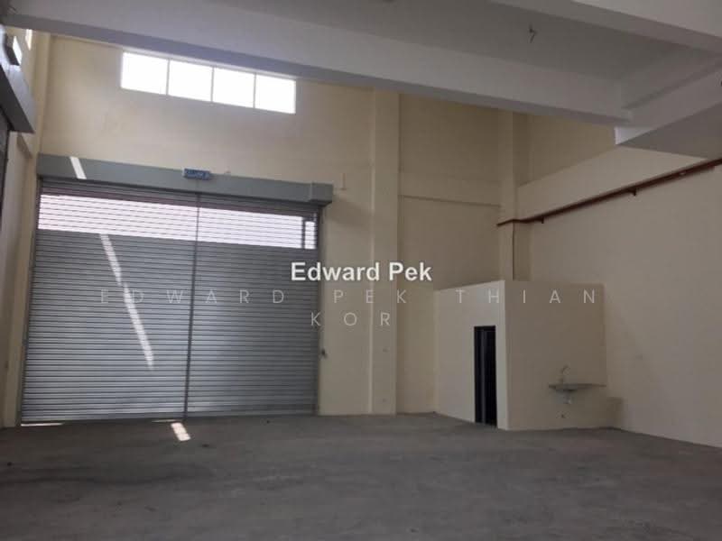 Semi-D Factory for Sale in Taman Perindustrian Subang (Subang Jaya) - Edward Pek Thian Kor - Others - PropertyGuru.com.my