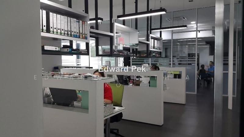 Semi-D Factory for Sale in Taman Perindustrian Subang (Subang Jaya) - Edward Pek Thian Kor - Others - PropertyGuru.com.my