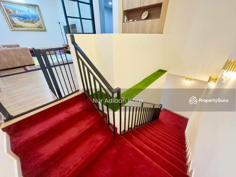 Stairs