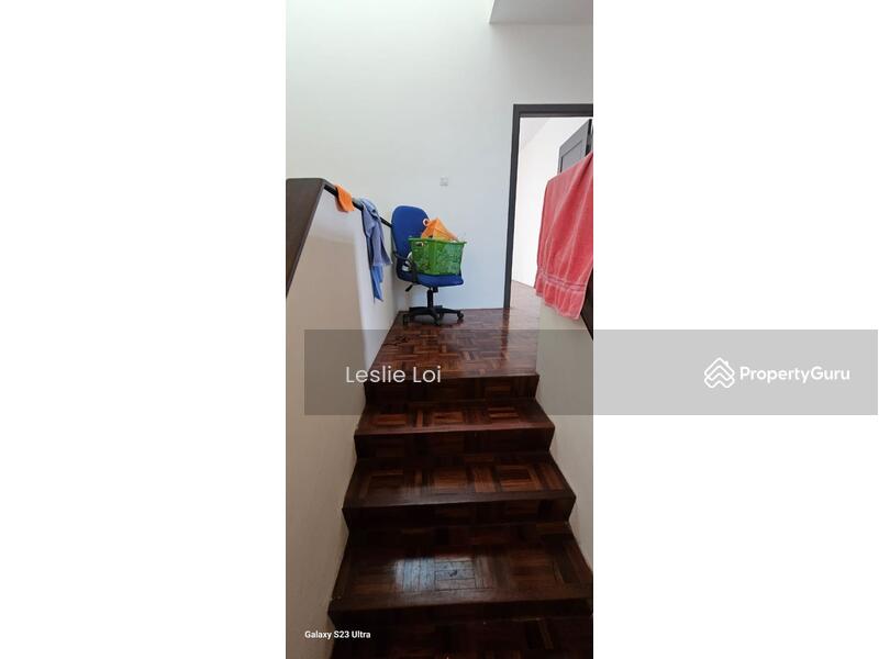 Stairs