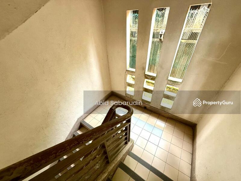 Stairs
