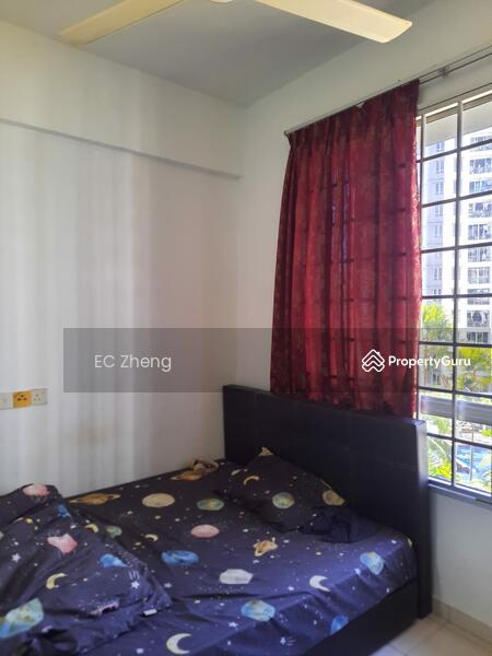Condominium for Sale at Putra Place Condominium - EC Zheng - Bedroom - PropertyGuru.com.my